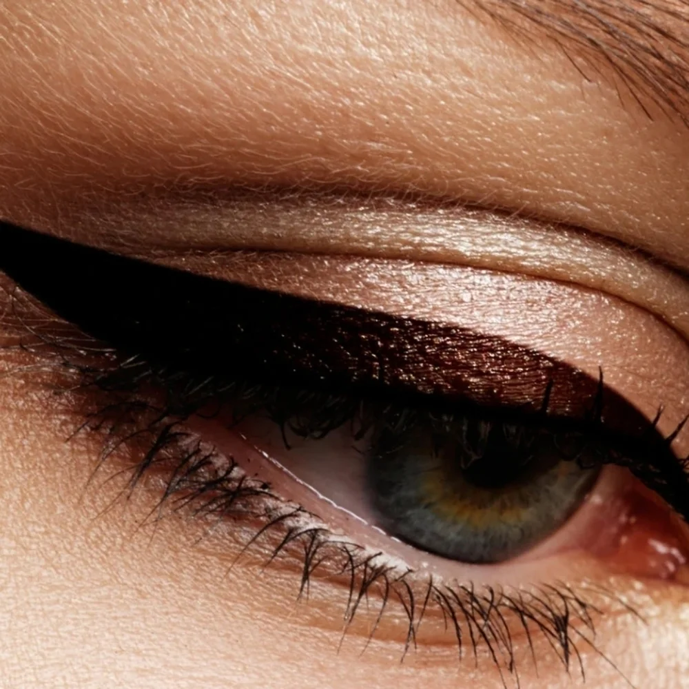 Bisha Essential Eye Designer Duo: Downtown Black & Uptown Brown, NIB